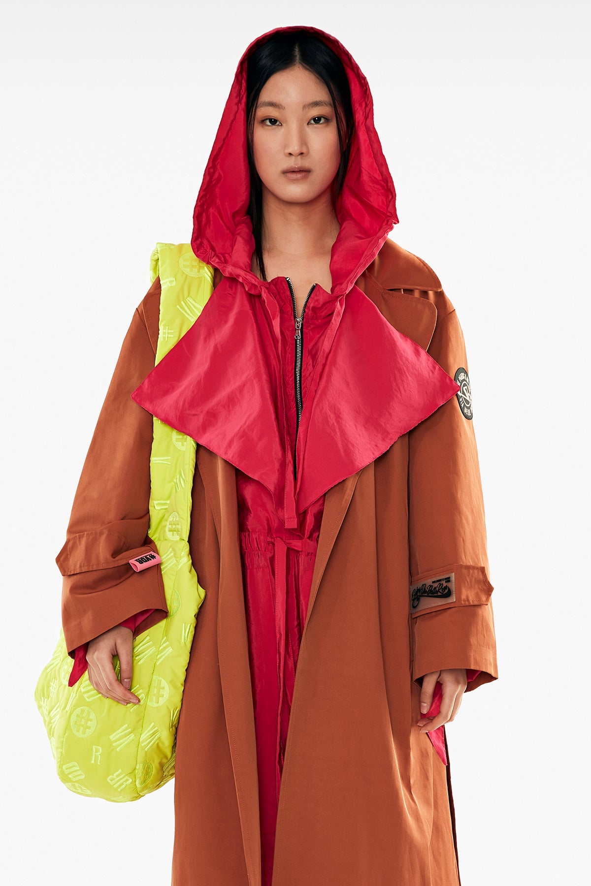 Verde Neon Bag Pillow1