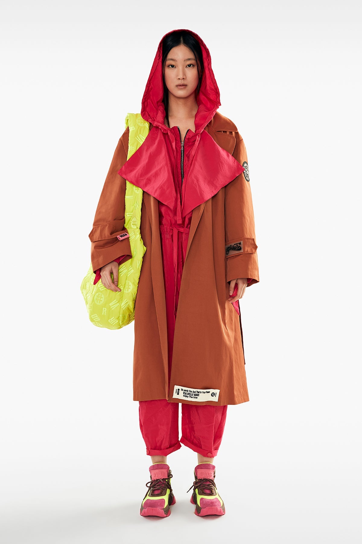 Verde Neon Bag Pillow1