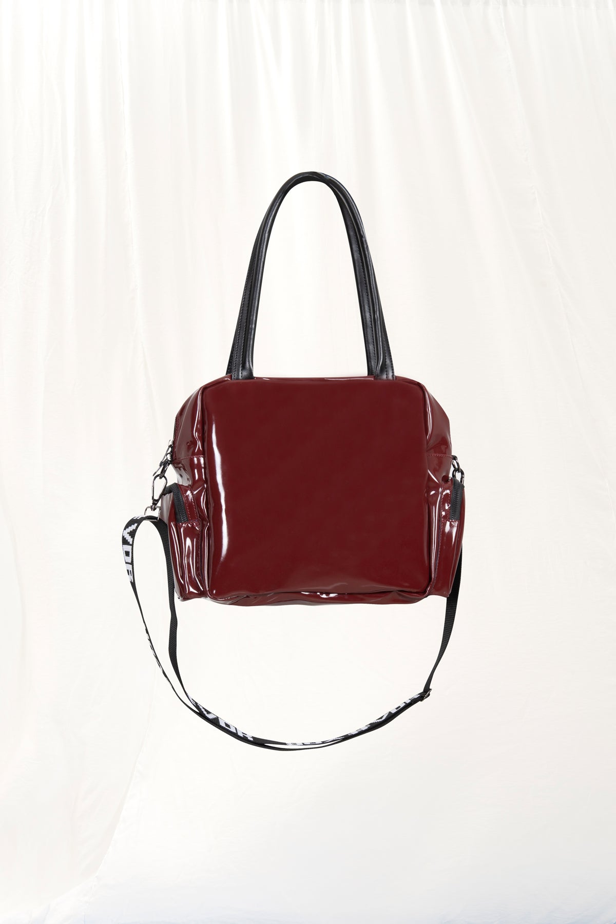 Burgundy Bag Porto19
