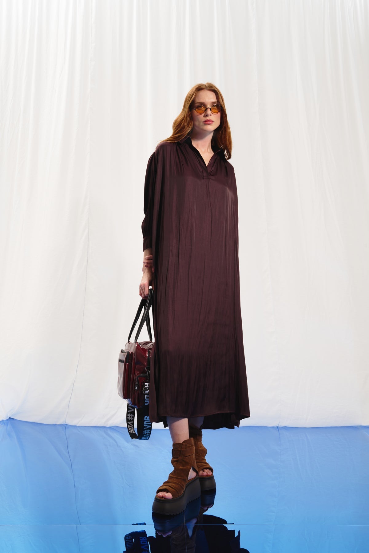 Burgundy Bag Porto19