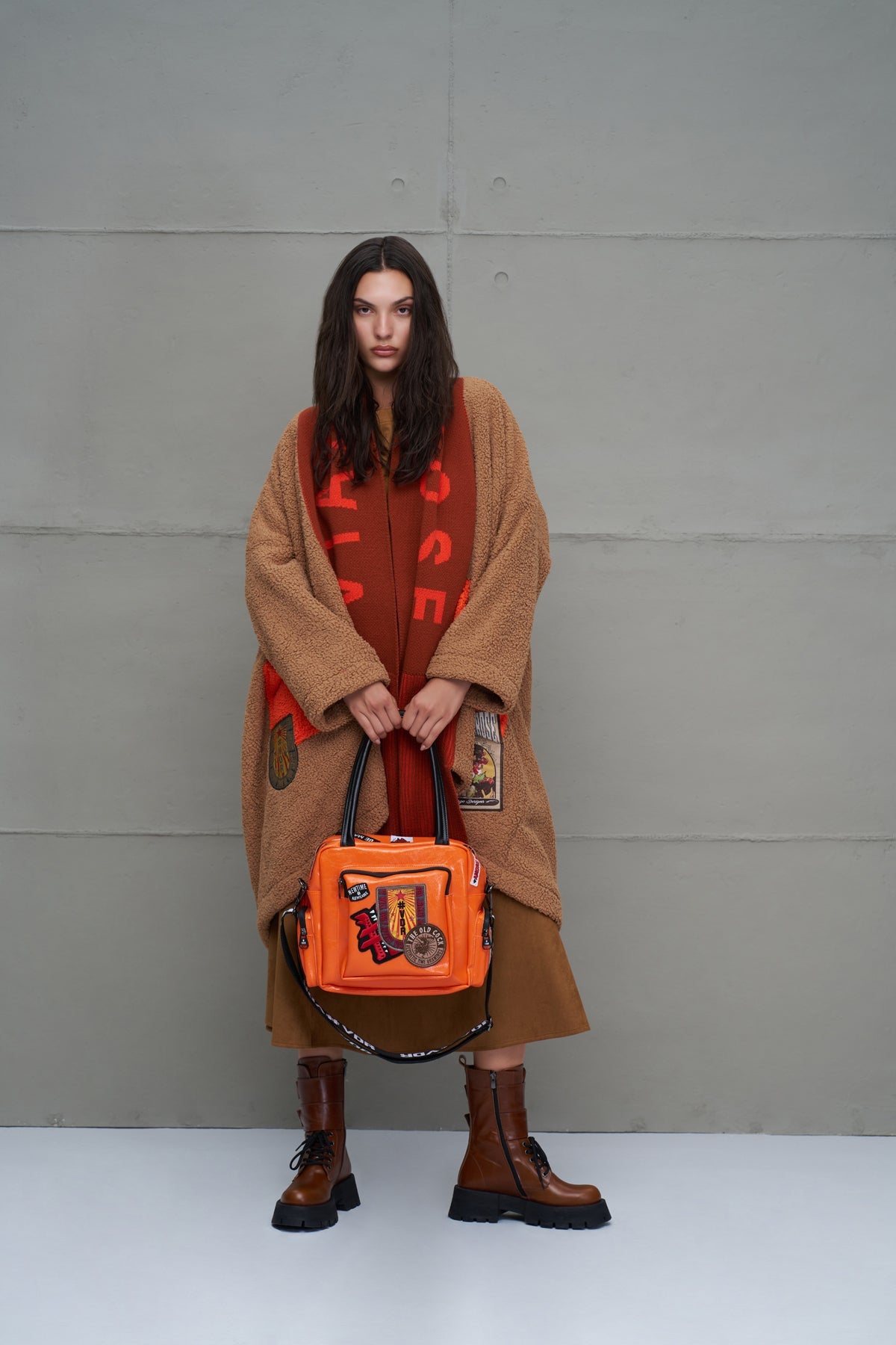 Orange Bag Porto21