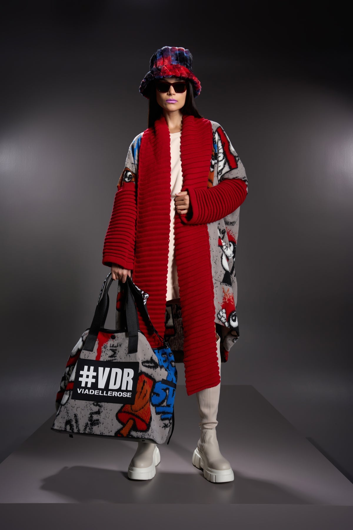 Multi Color 3 Bag Rambo1