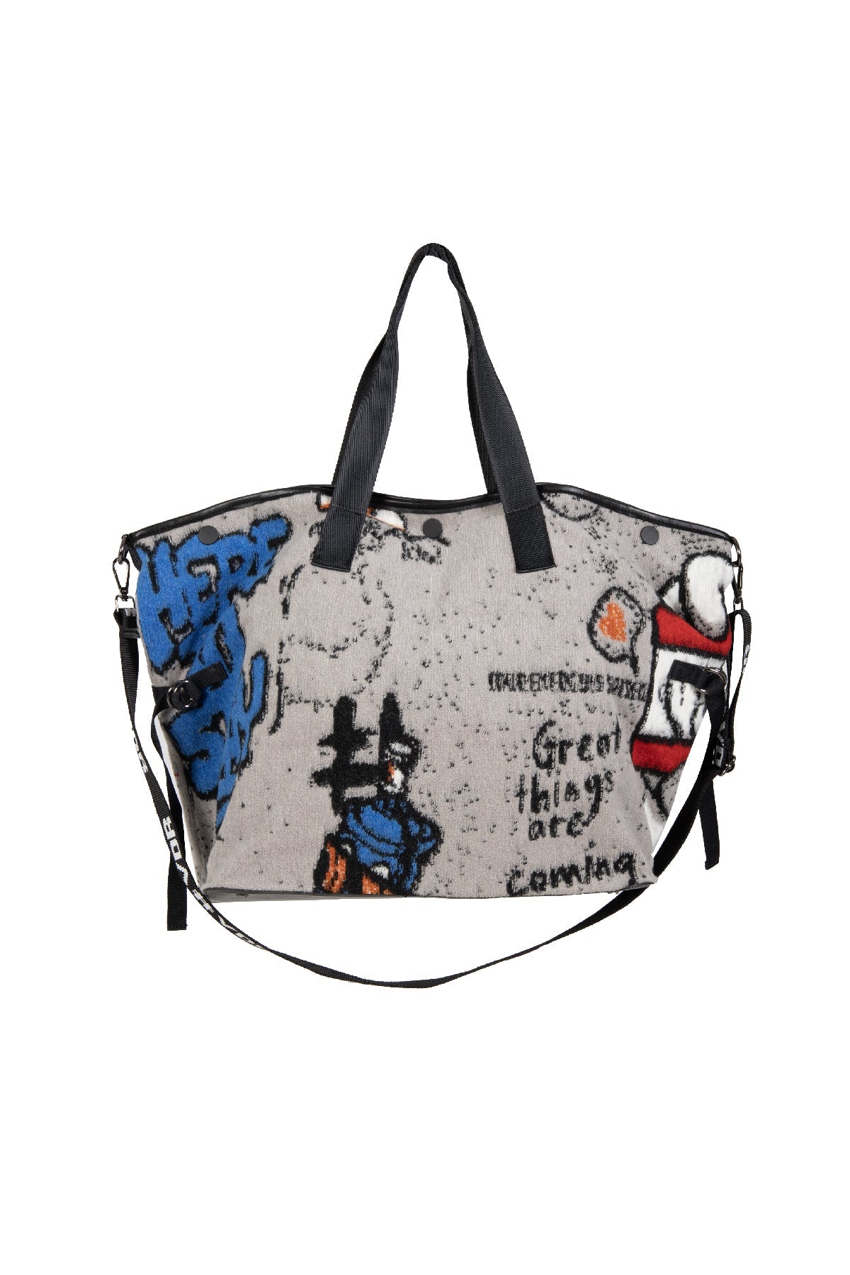 Multi Color 3 Bag Rambo1