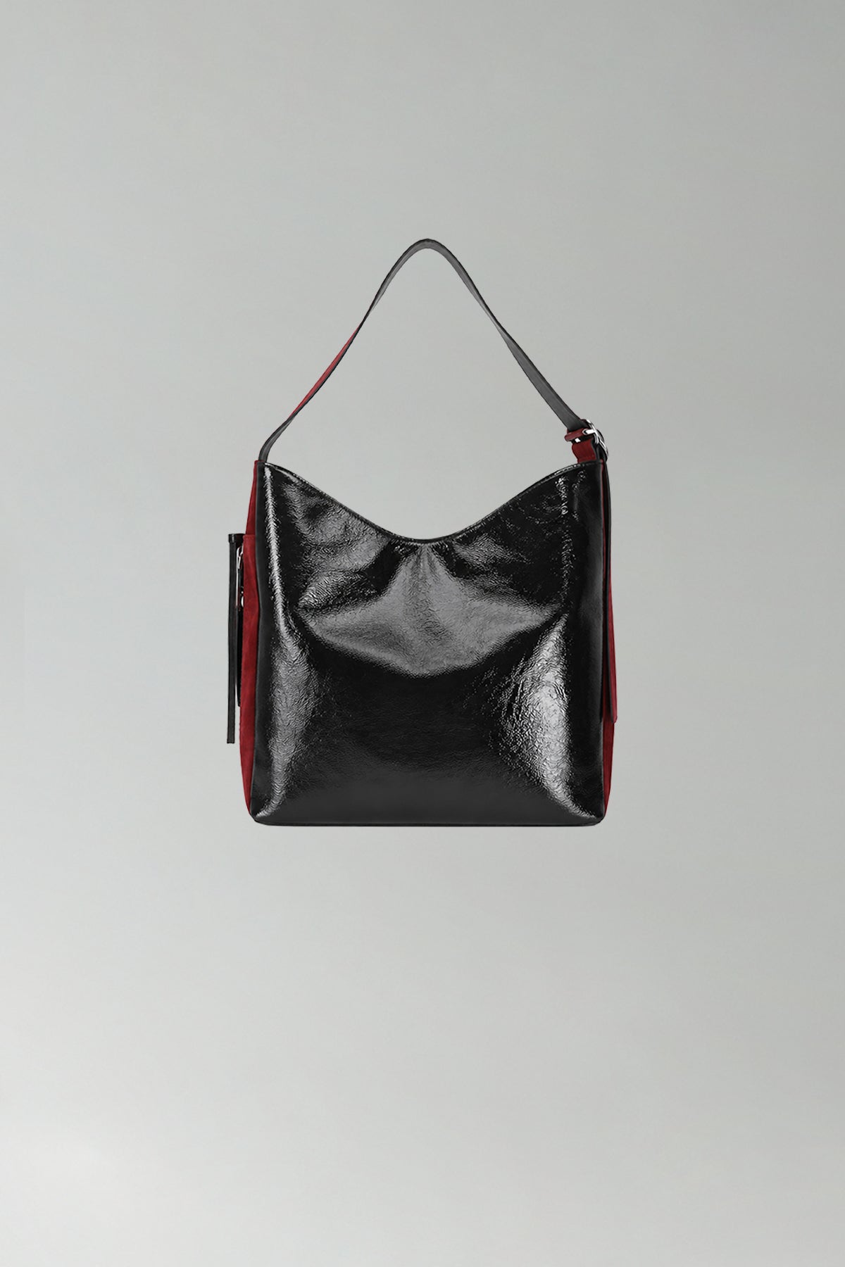 Black Bordo Bag Richelieu