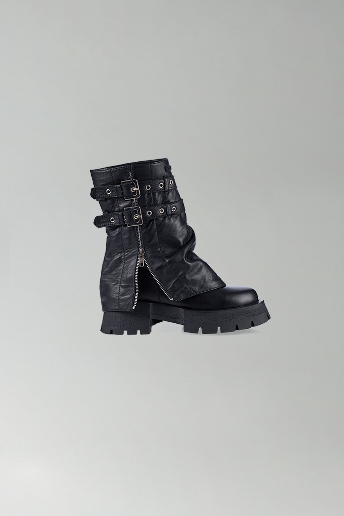 Black Boots Roxie
