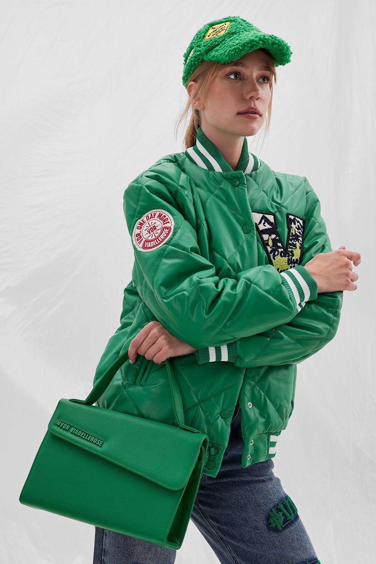 Verde Bag Santa Rozelina