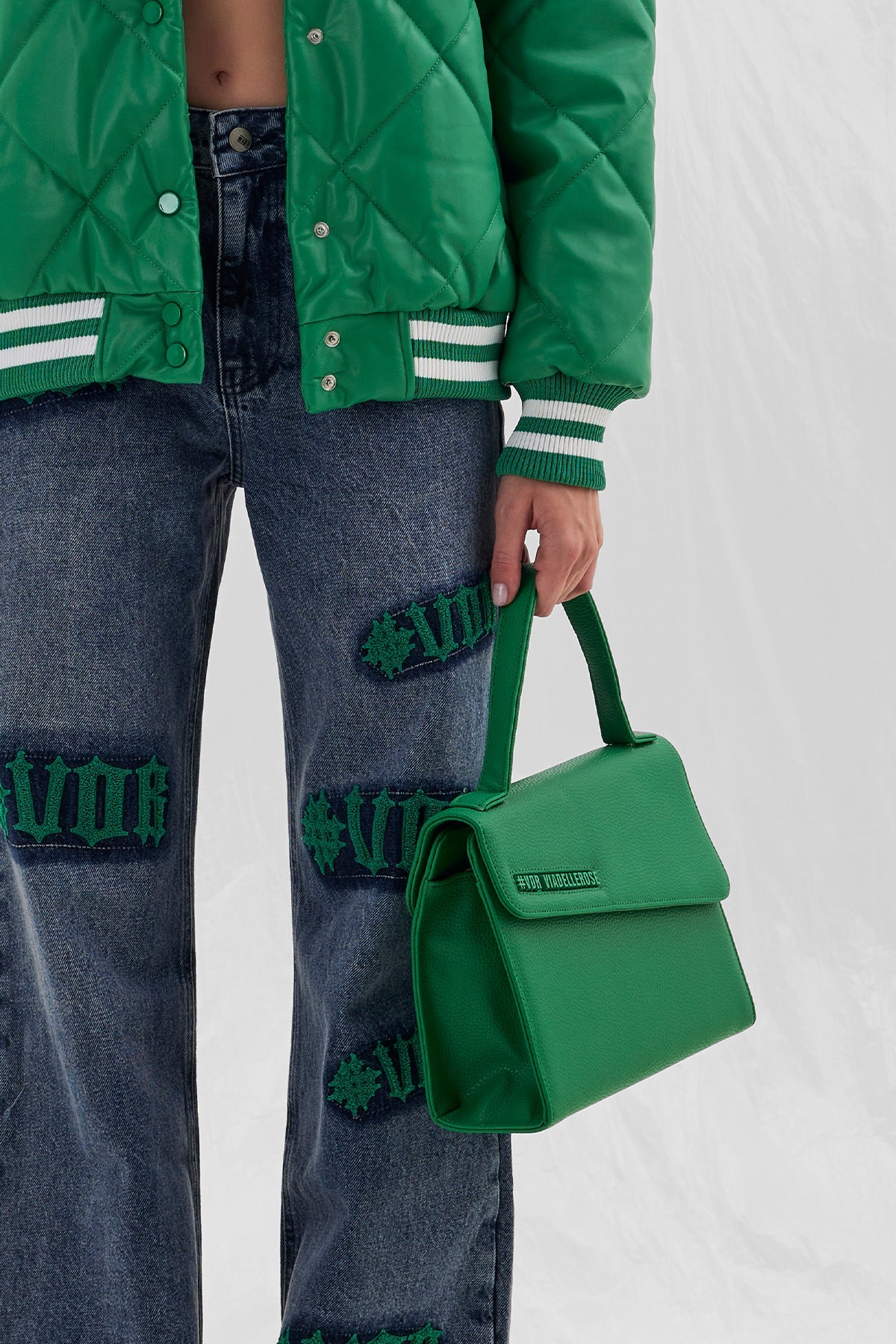 Verde Bag Santa Rozelina