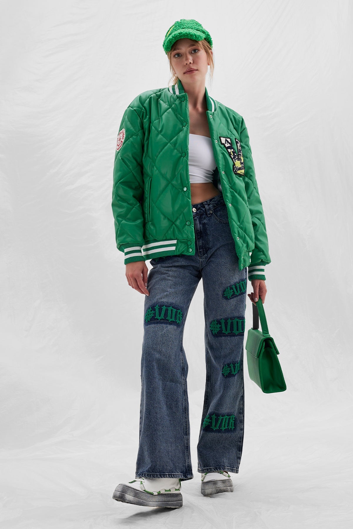 Verde Bag Santa Rozelina