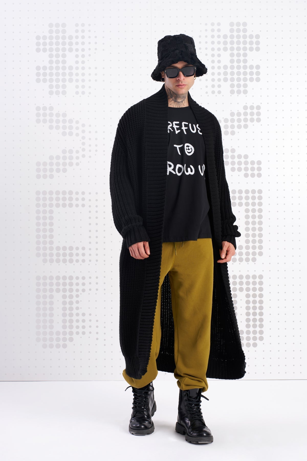 Nero T-shirt Soccer