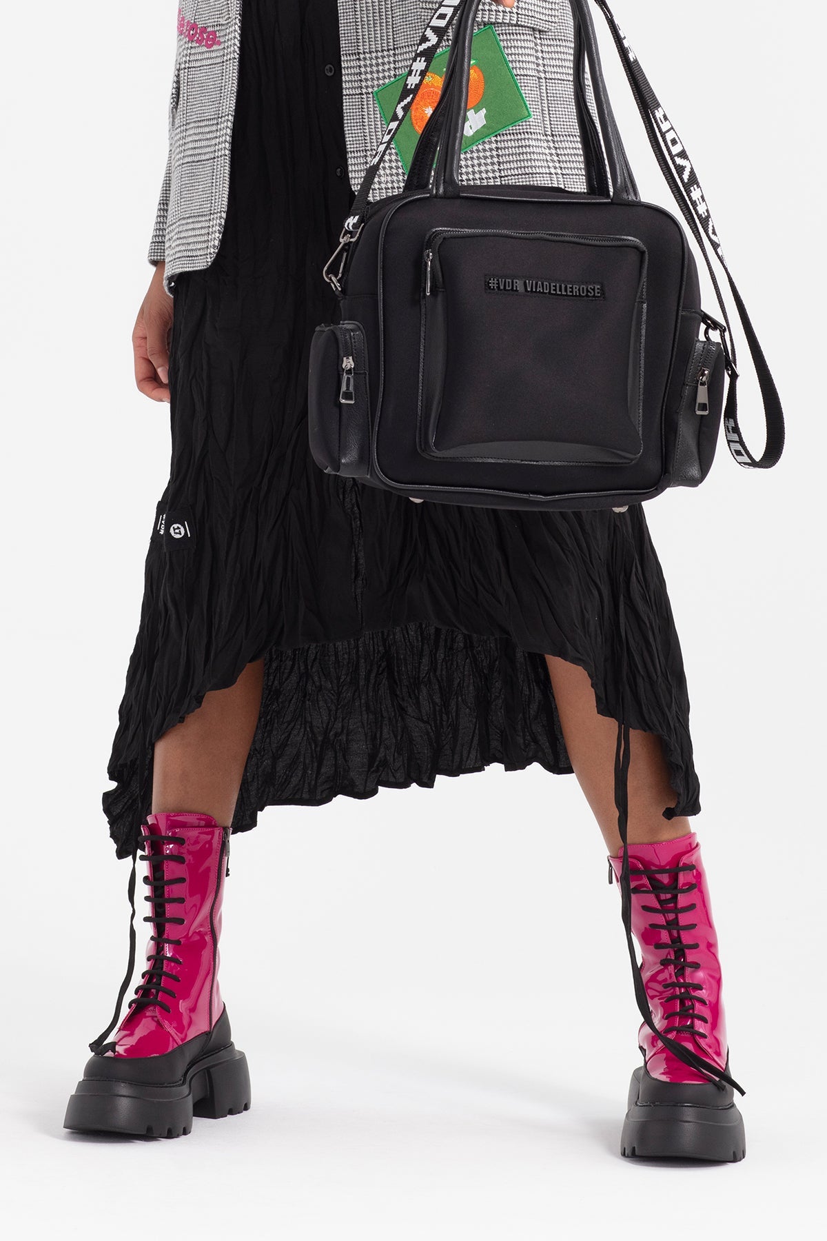 Fuxia Boots Sofia1
