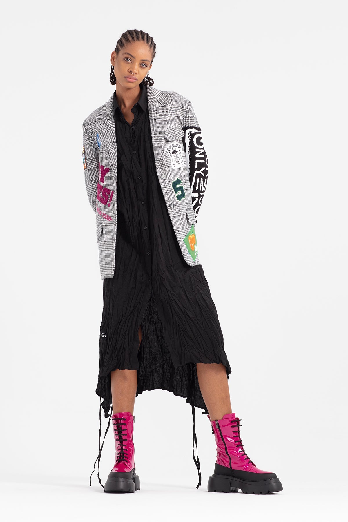 Fuxia Boots Sofia1