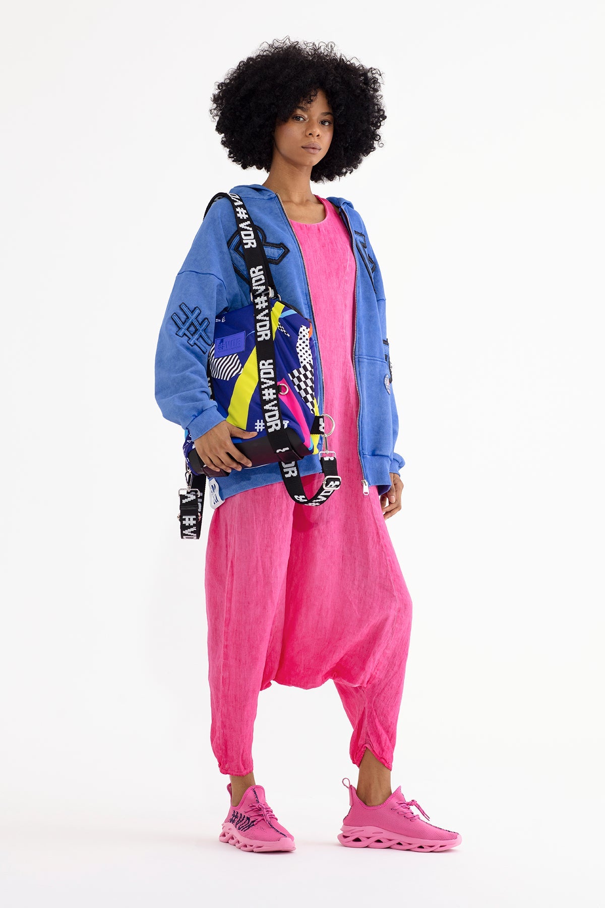 Multi Color Bag Strange3