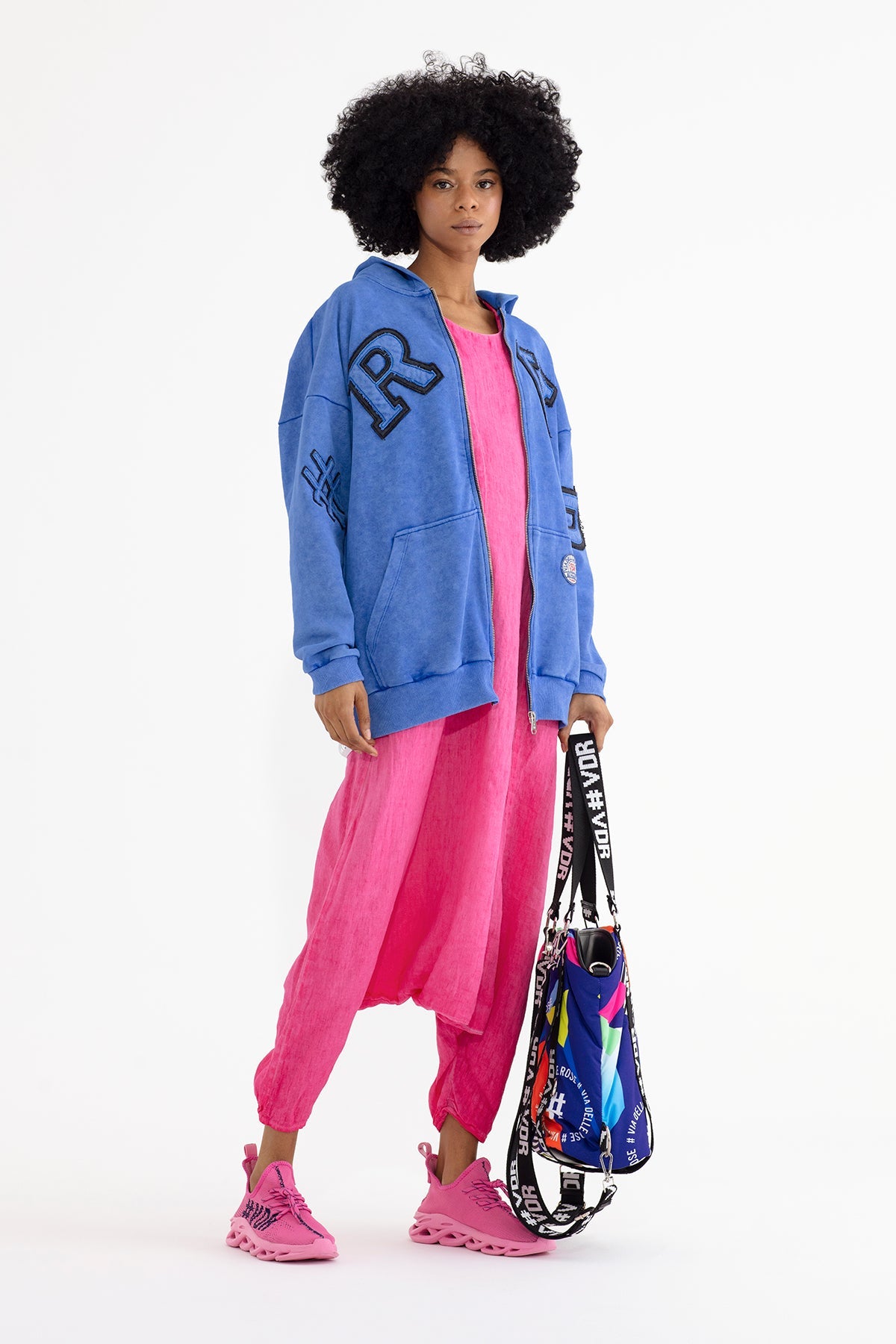 Multi Color Bag Strange3