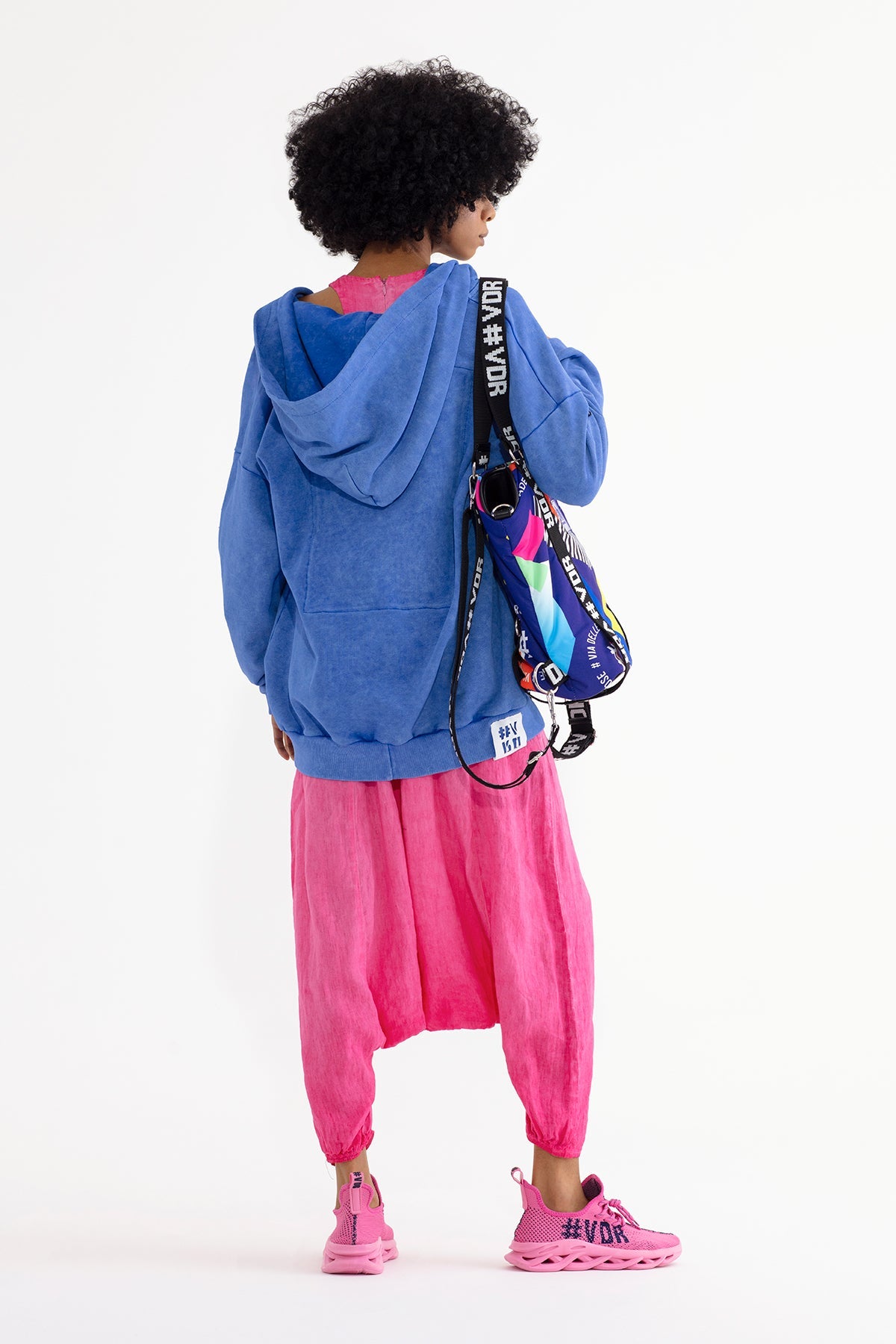 Multi Color Bag Strange3