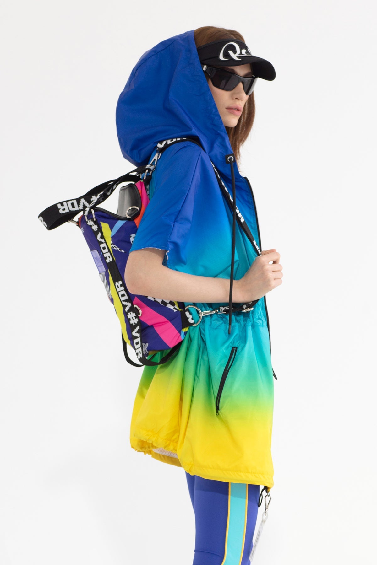 Multi Color Bag Strange3