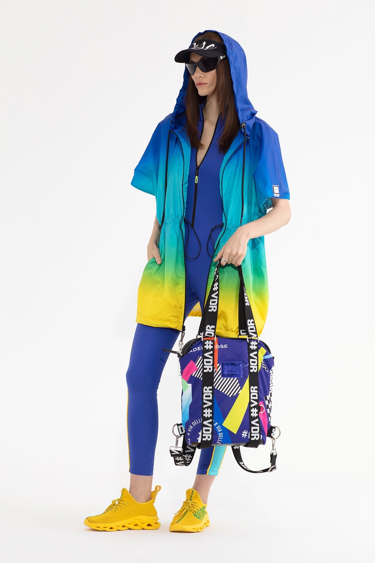 Multi Color Bag Strange3