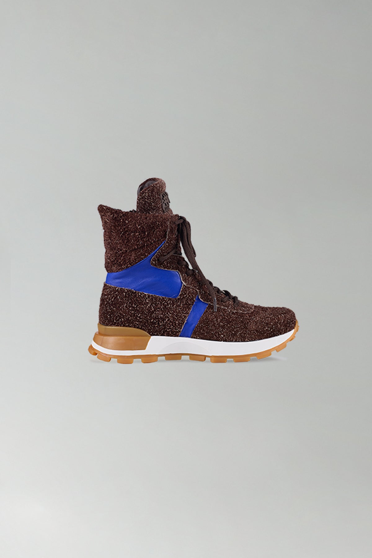 Brown Royal Boots Tina5