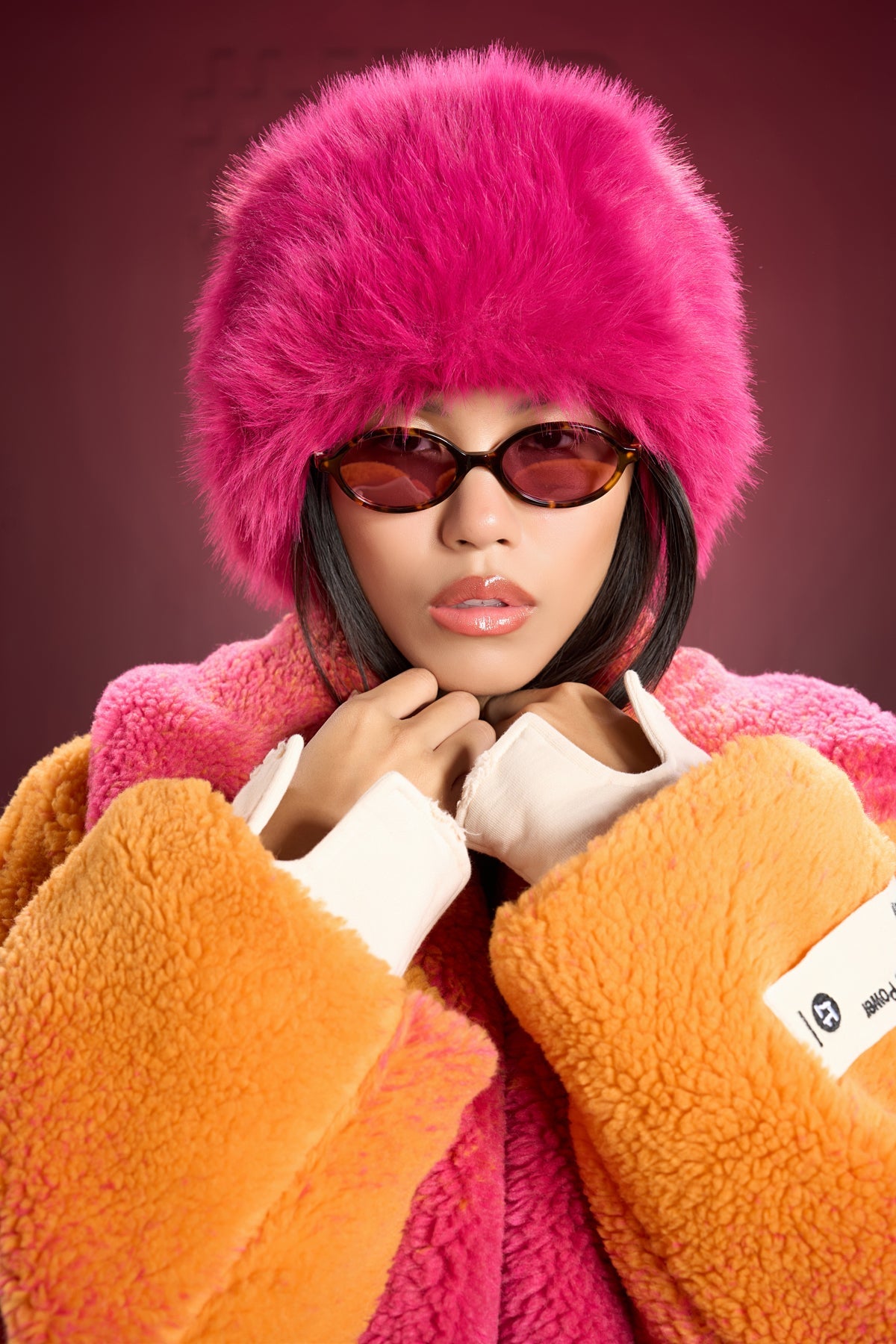 Fuxia Hat Tip