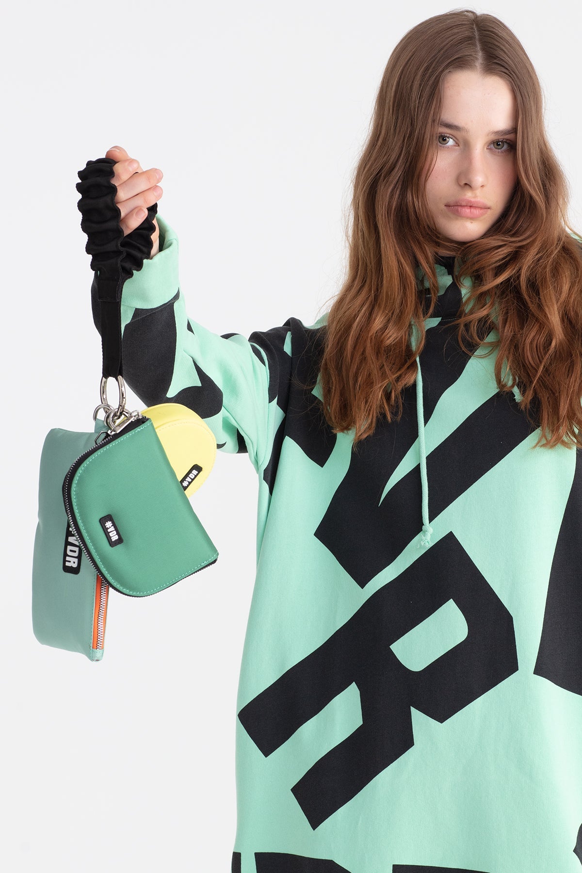 Multi Color Bag Triple