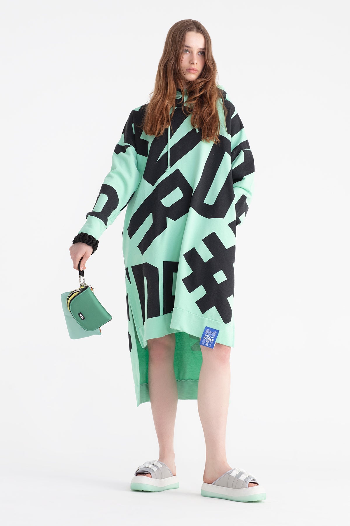 Multi Color Bag Triple