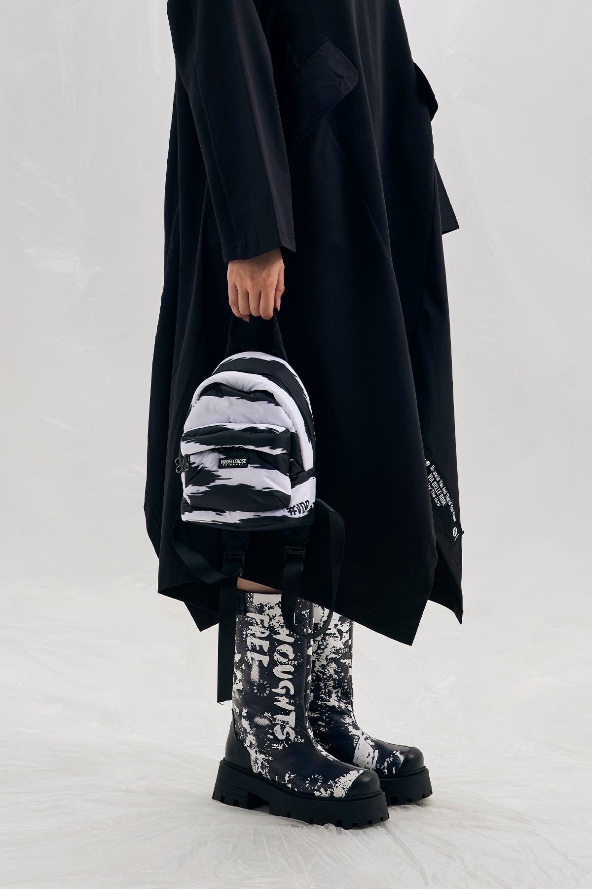 Nero Bianco Bag Udine