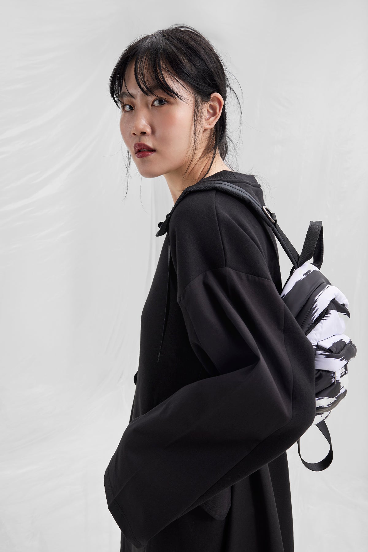 Nero Bianco Bag Udine
