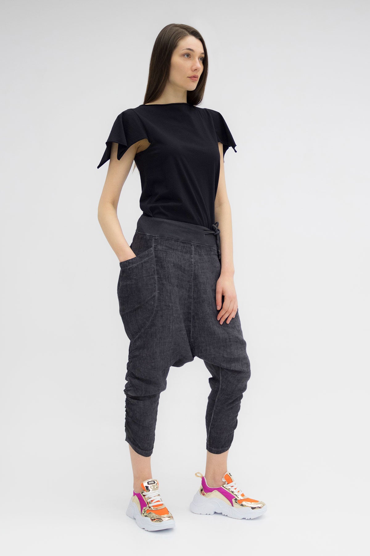 Nero Pants 3191