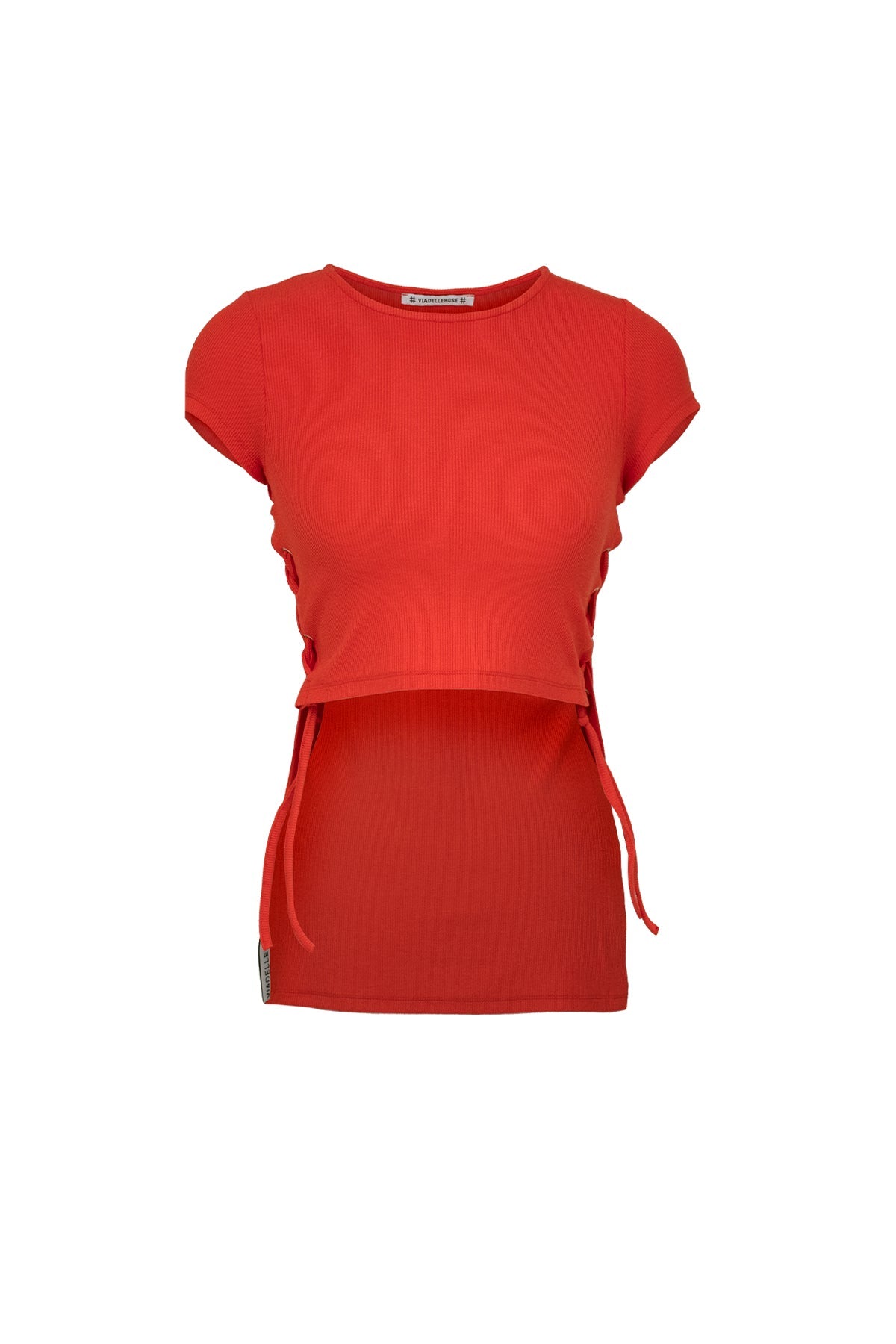 Orange T-shirt 7071