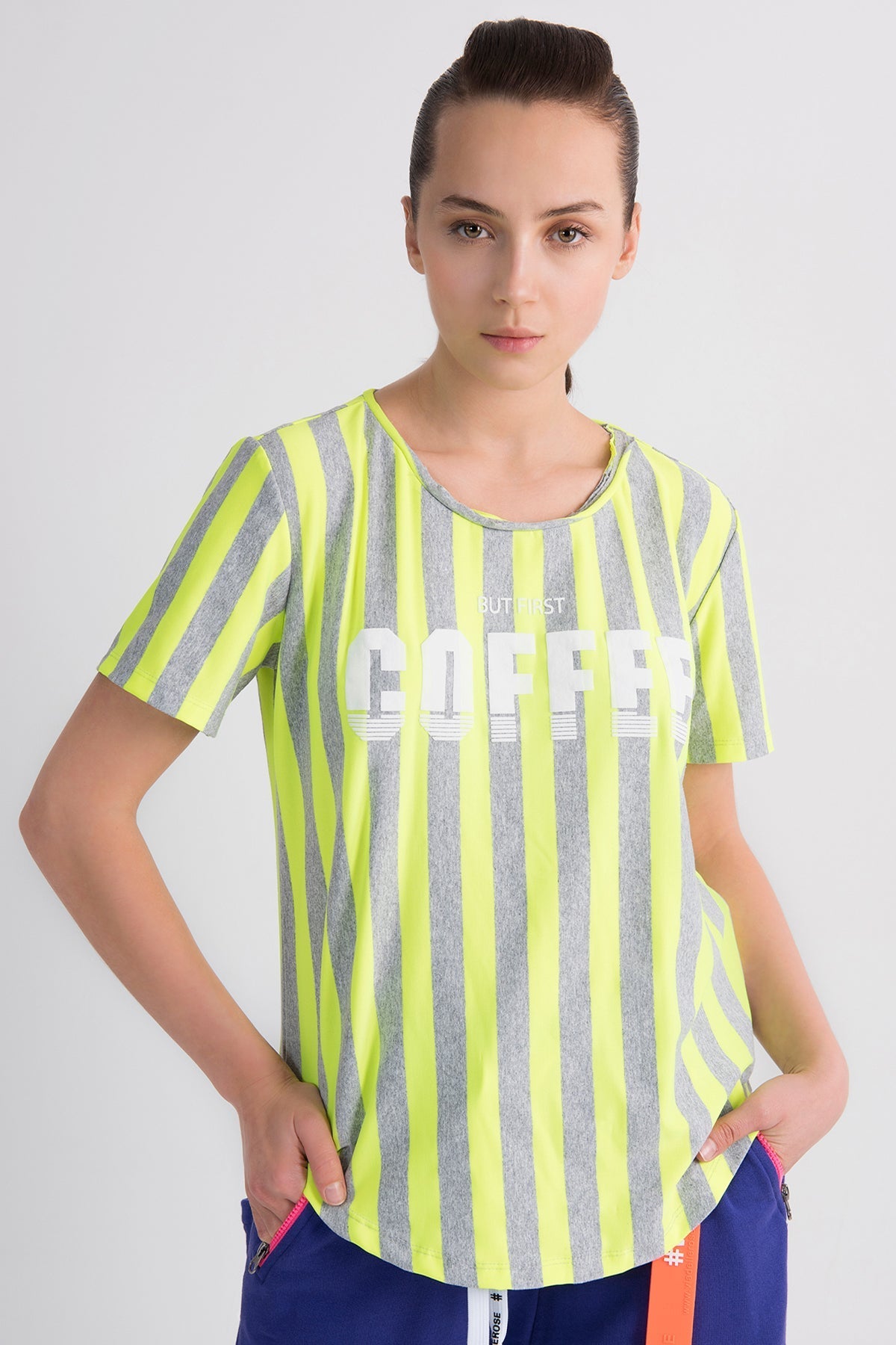 Orange Neon T-shirt 7181