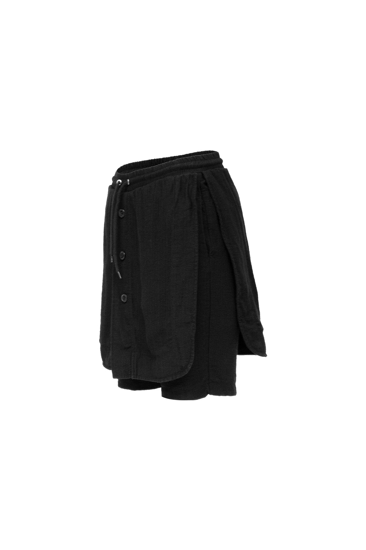 Nero Bermuda 7257