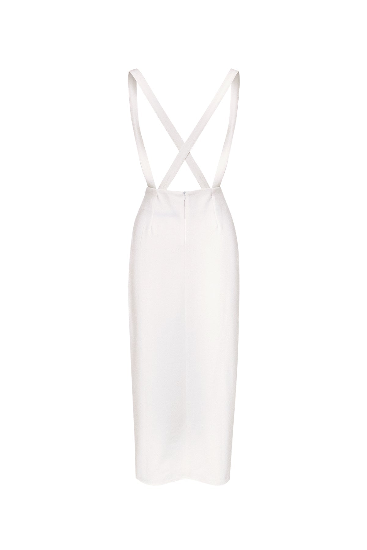 Off White Skirt 7264