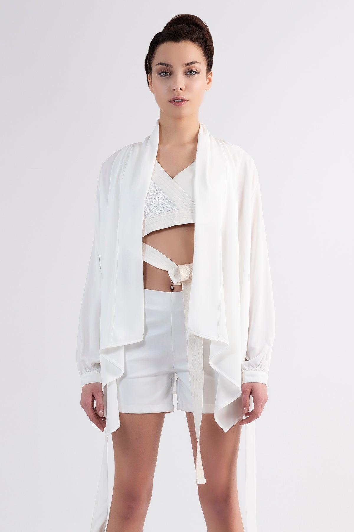 Off White Shirt 7322