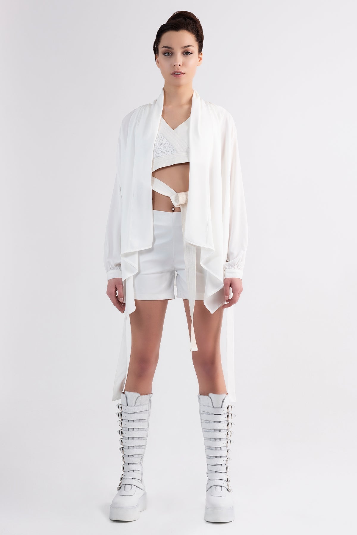 Off White Shirt 7322