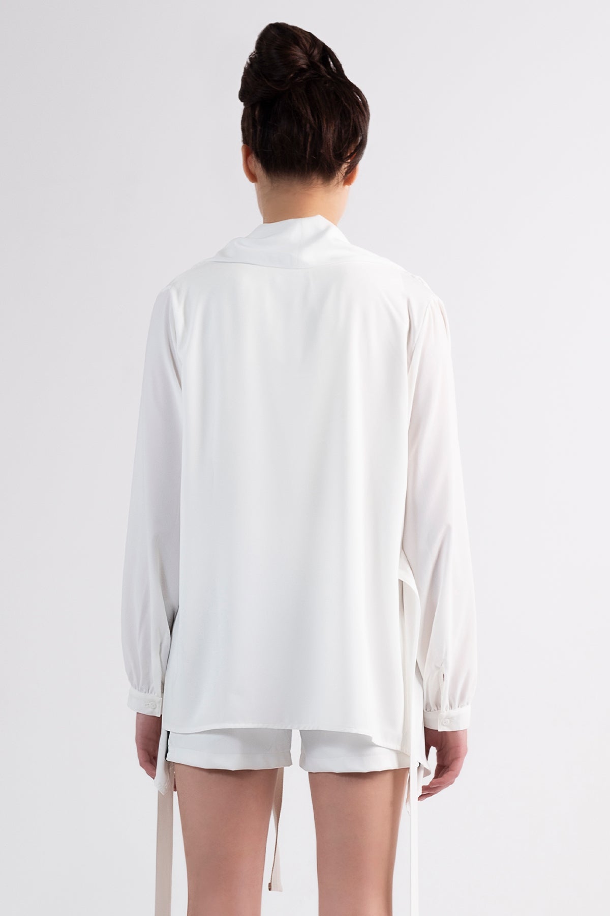 Off White Shirt 7322