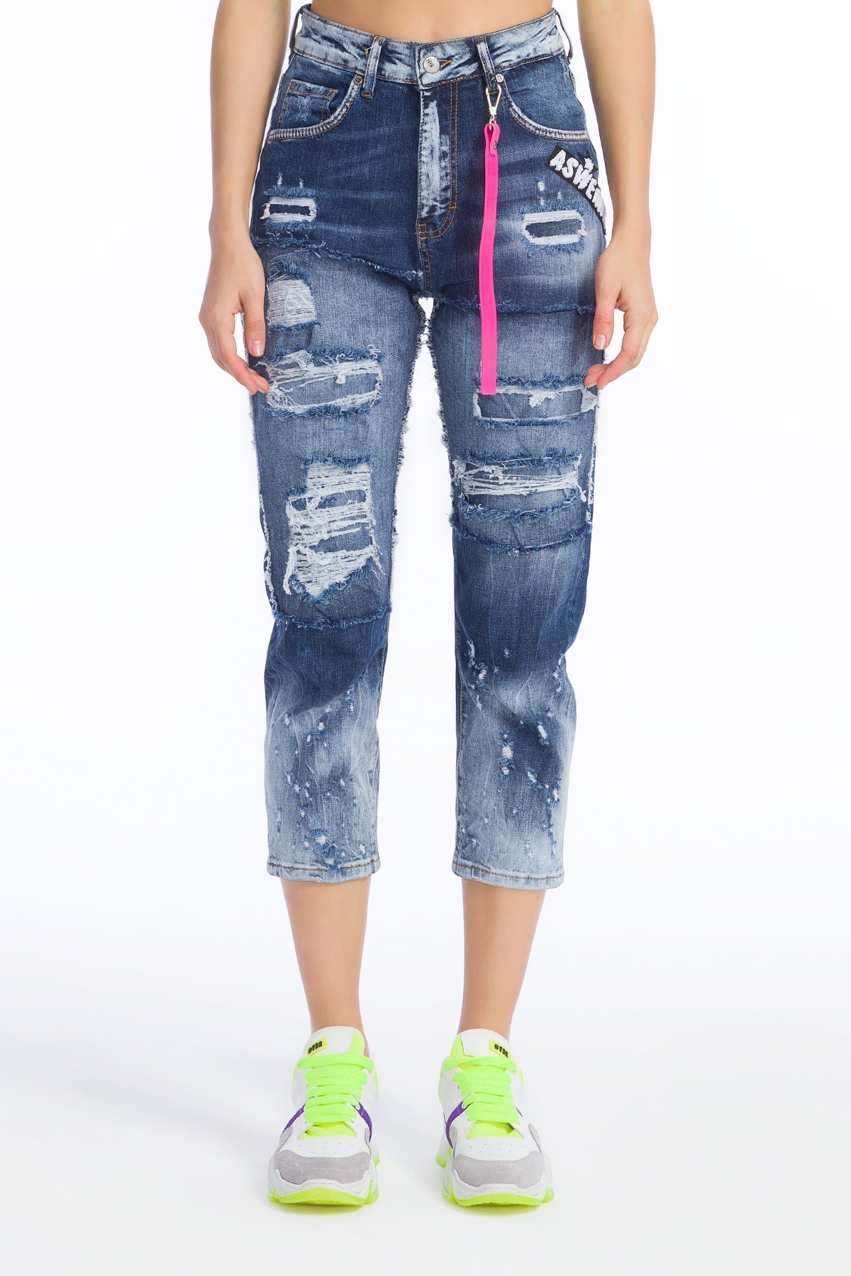 Blu Pants 9005