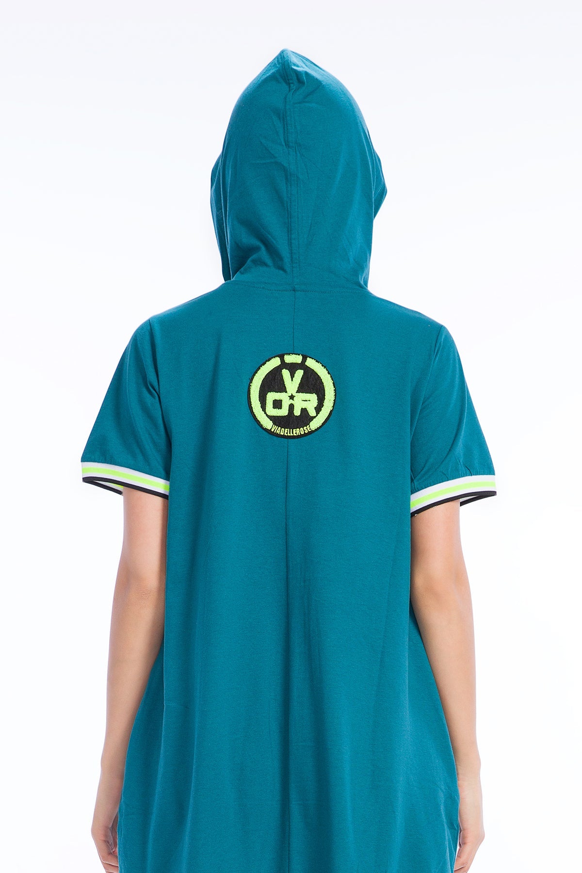 Dark Green Overall 9077