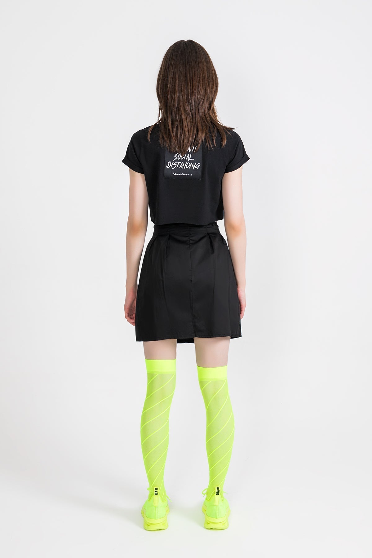 Nero Skirt 9103