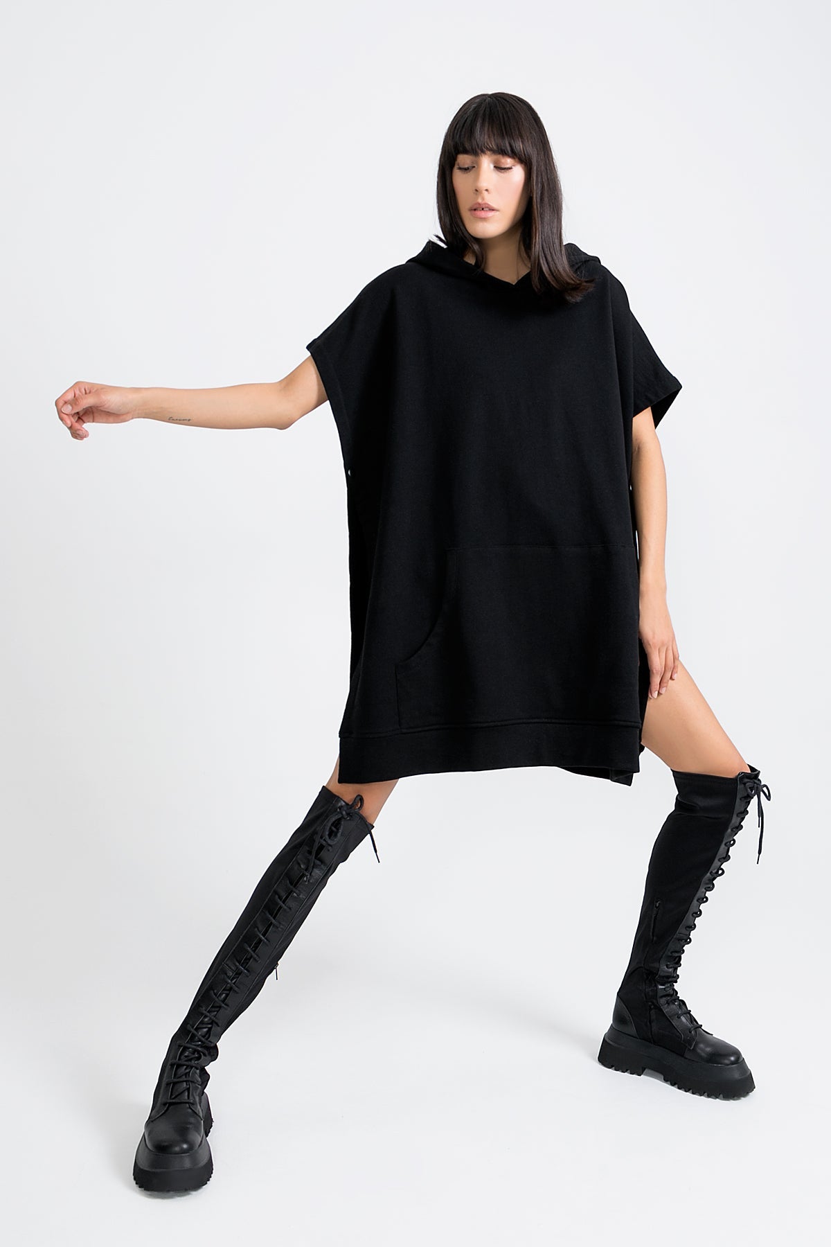 Nero Sw-shirt 9117