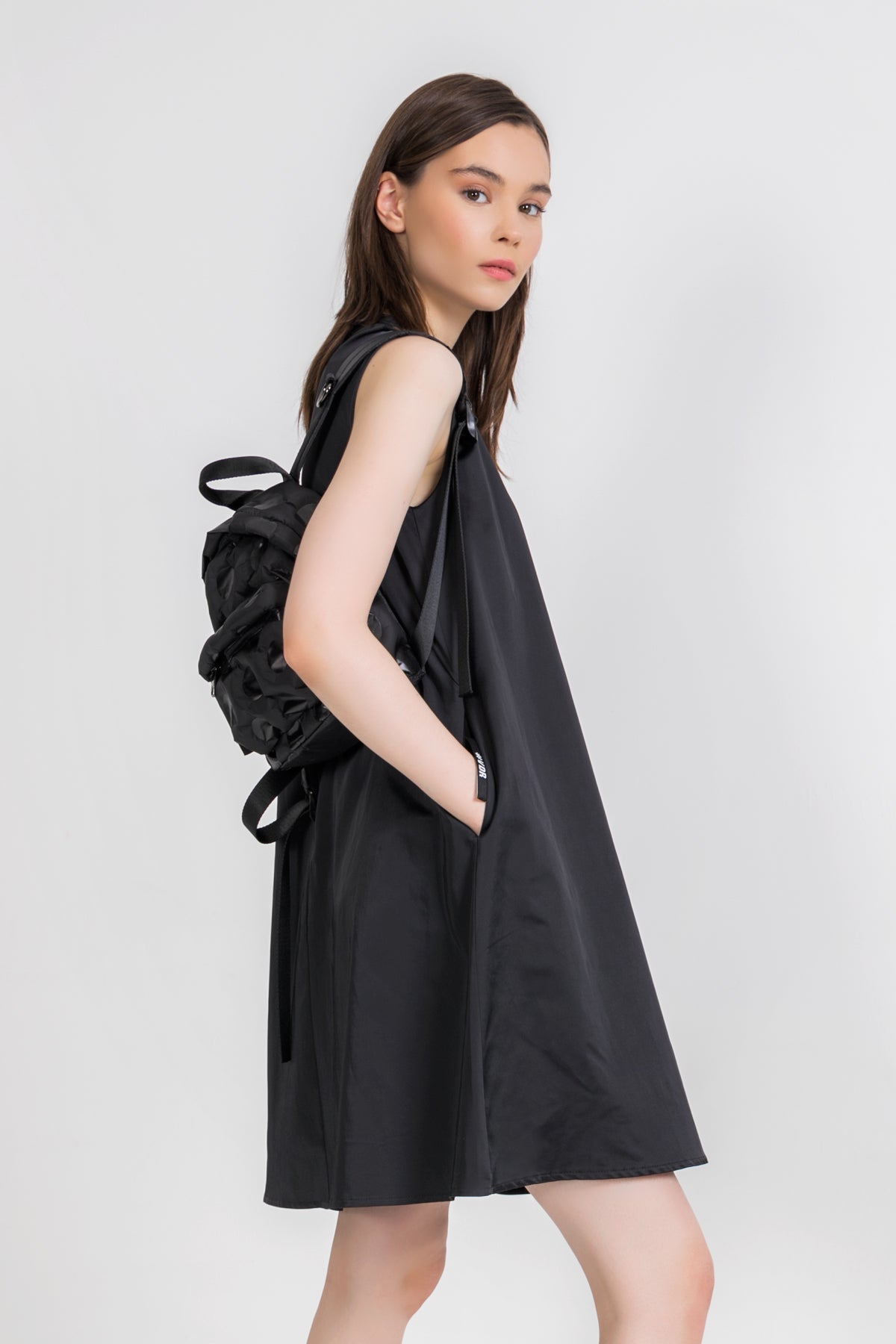 Nero Dress 9163