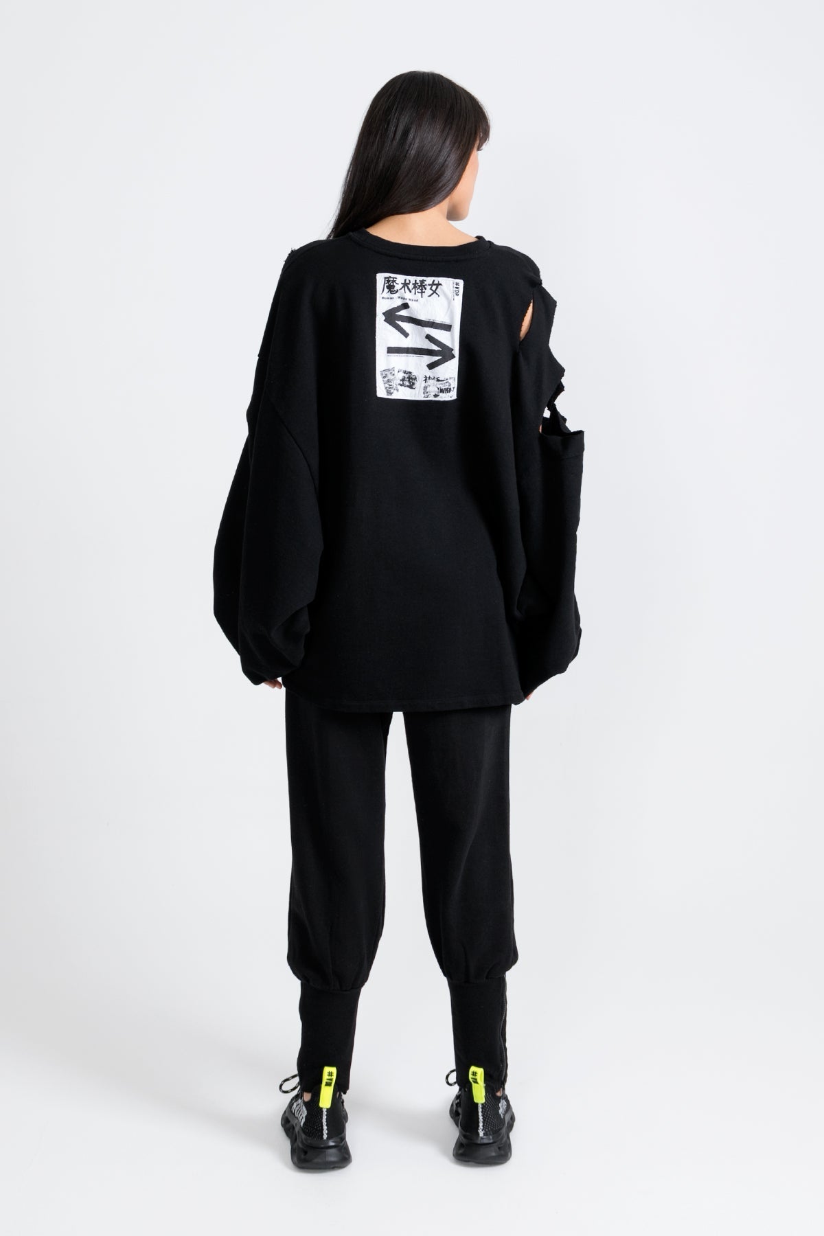 Nero Sw-shirt 9210
