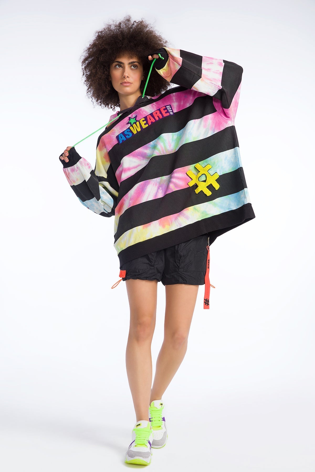 Nero Shorts 9286