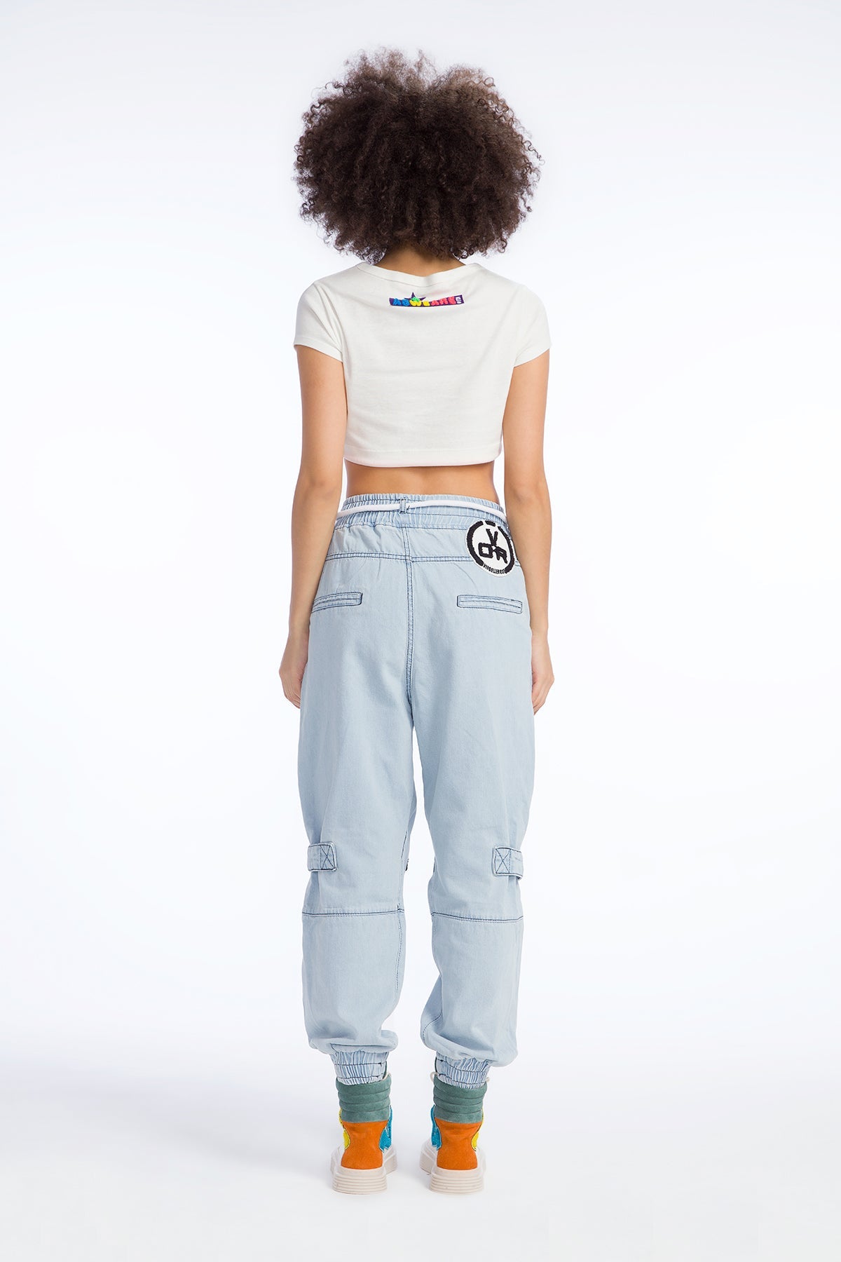 Off White T-shirt 9320