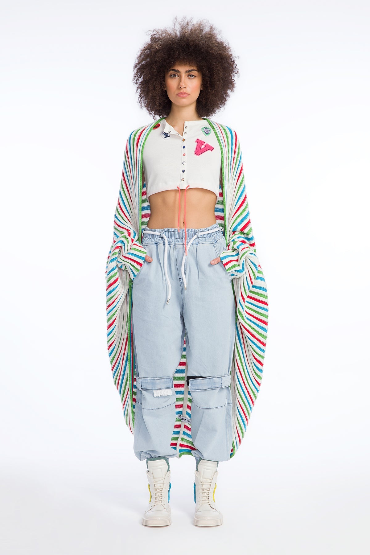 Off White T-shirt 9320