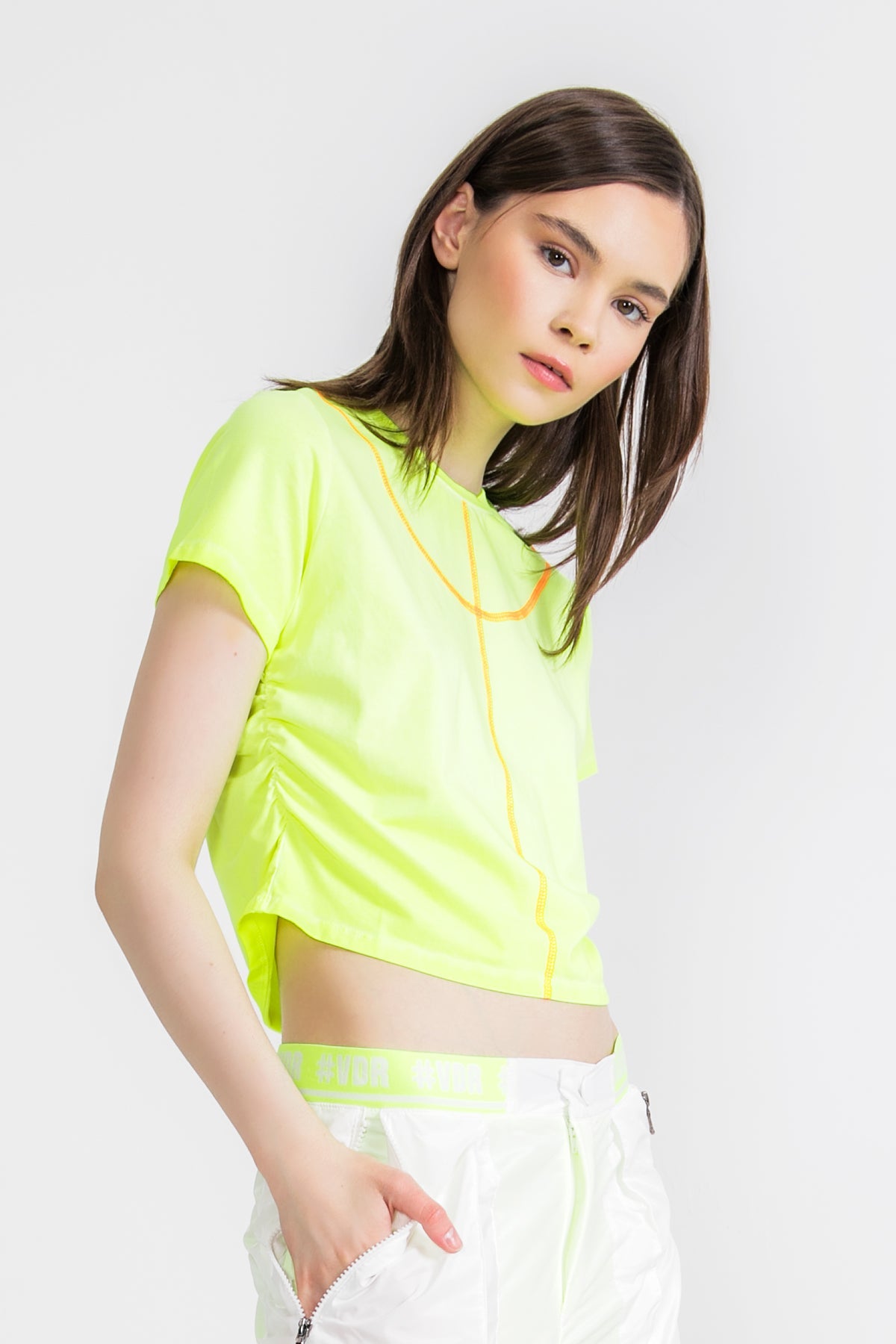 Giallo T-shirt 9321