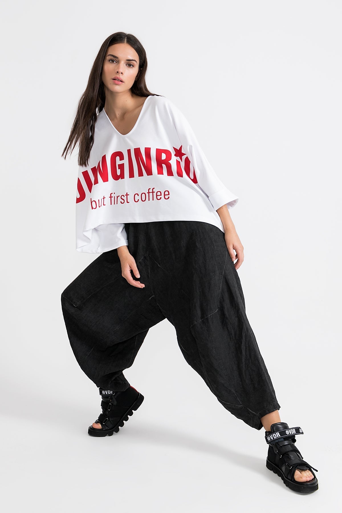 Nero Pants 9335