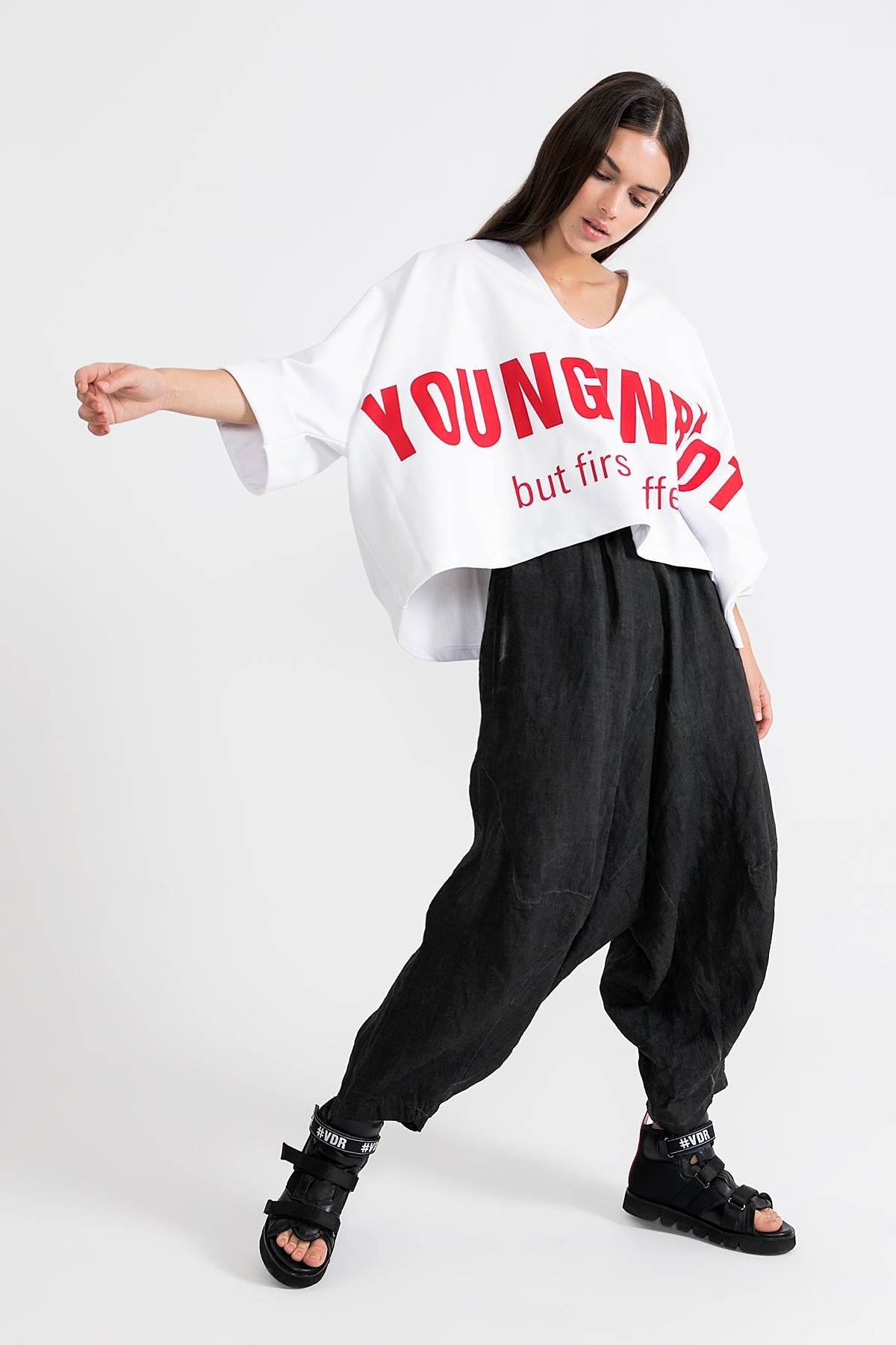 Nero Pants 9335