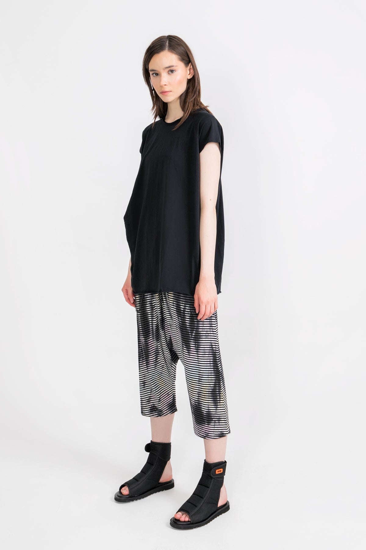 Nero T-shirt 9384