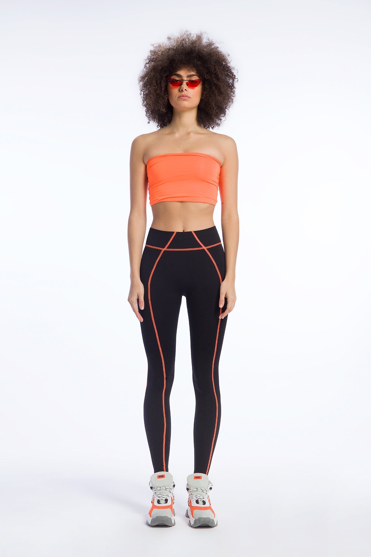 Nero Leggings 9387