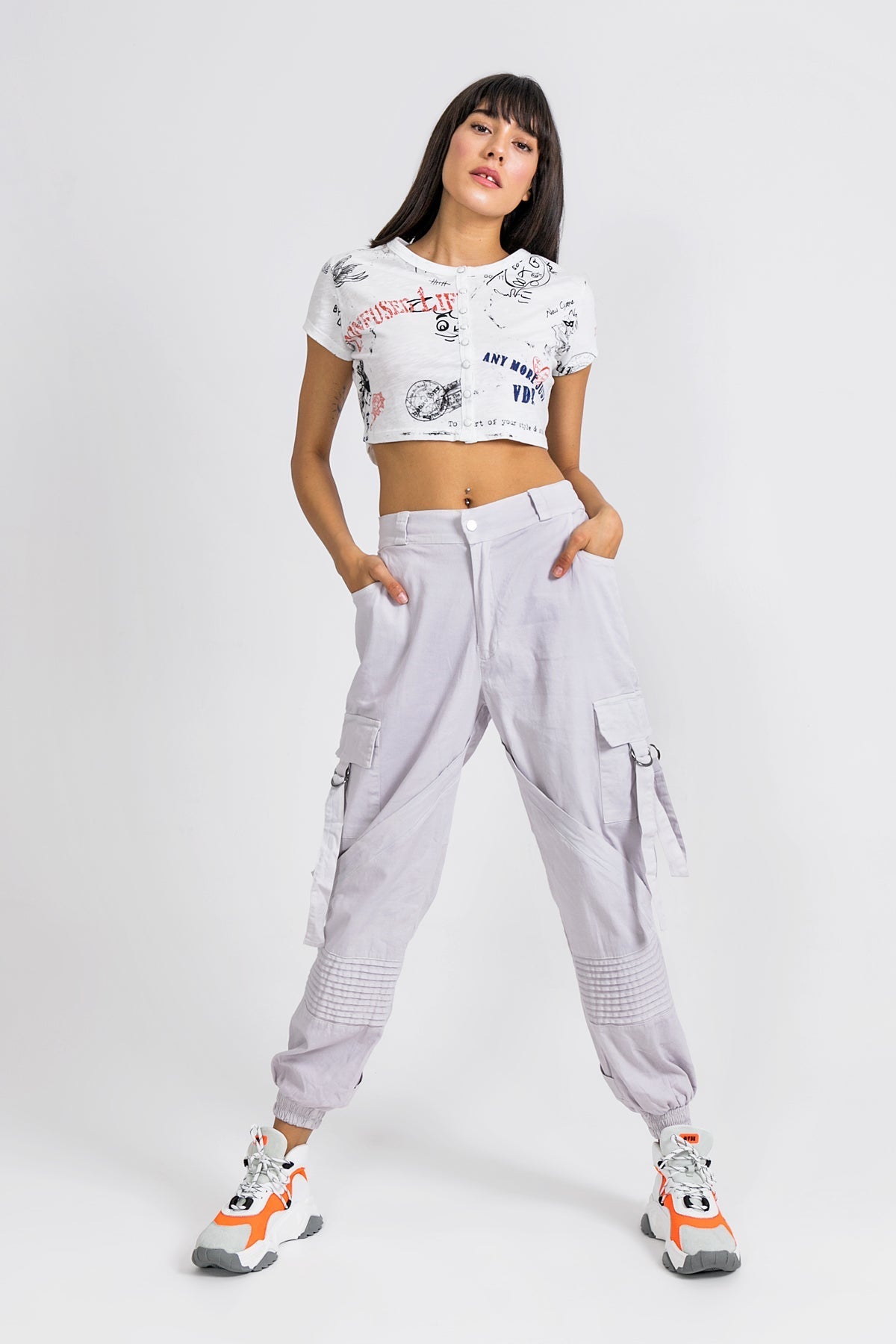 Perla Pants 9478