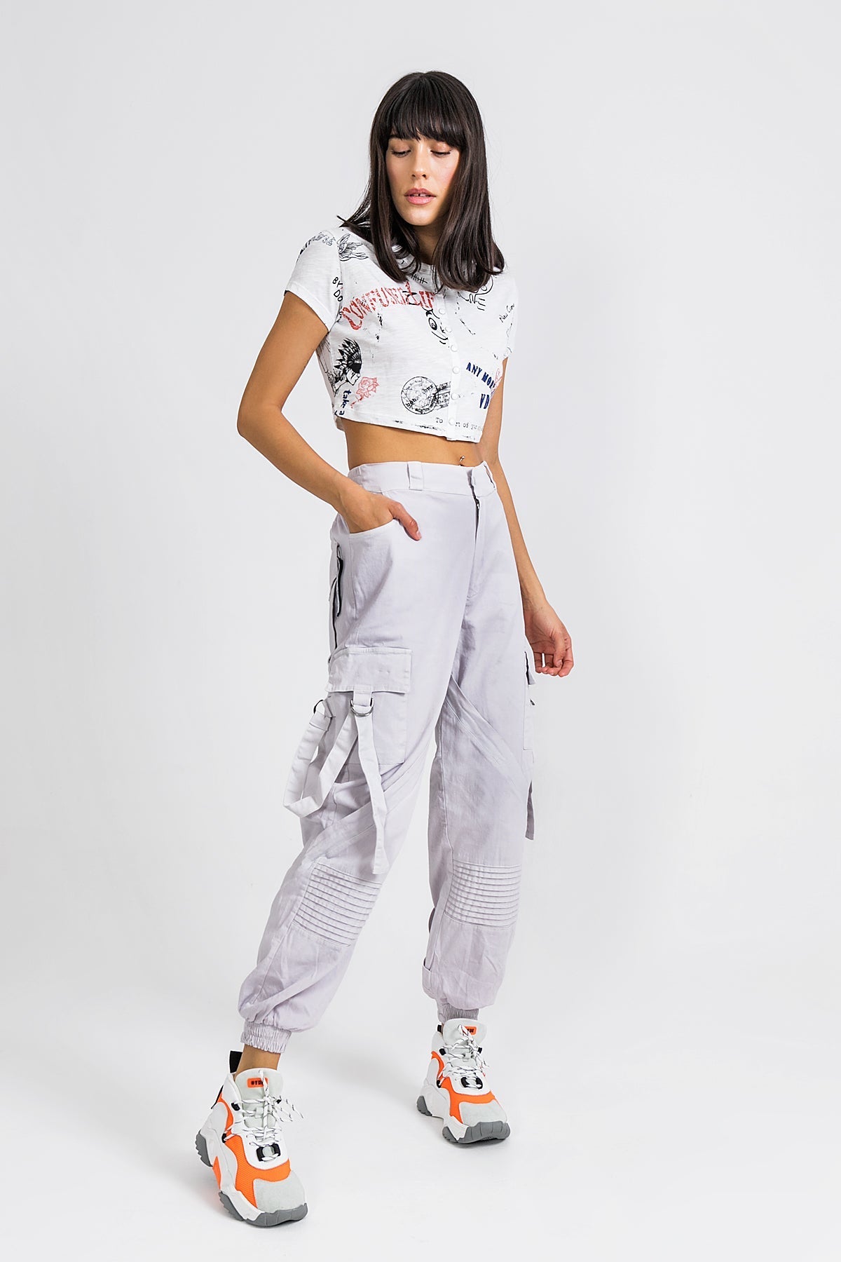 Perla Pants 9478
